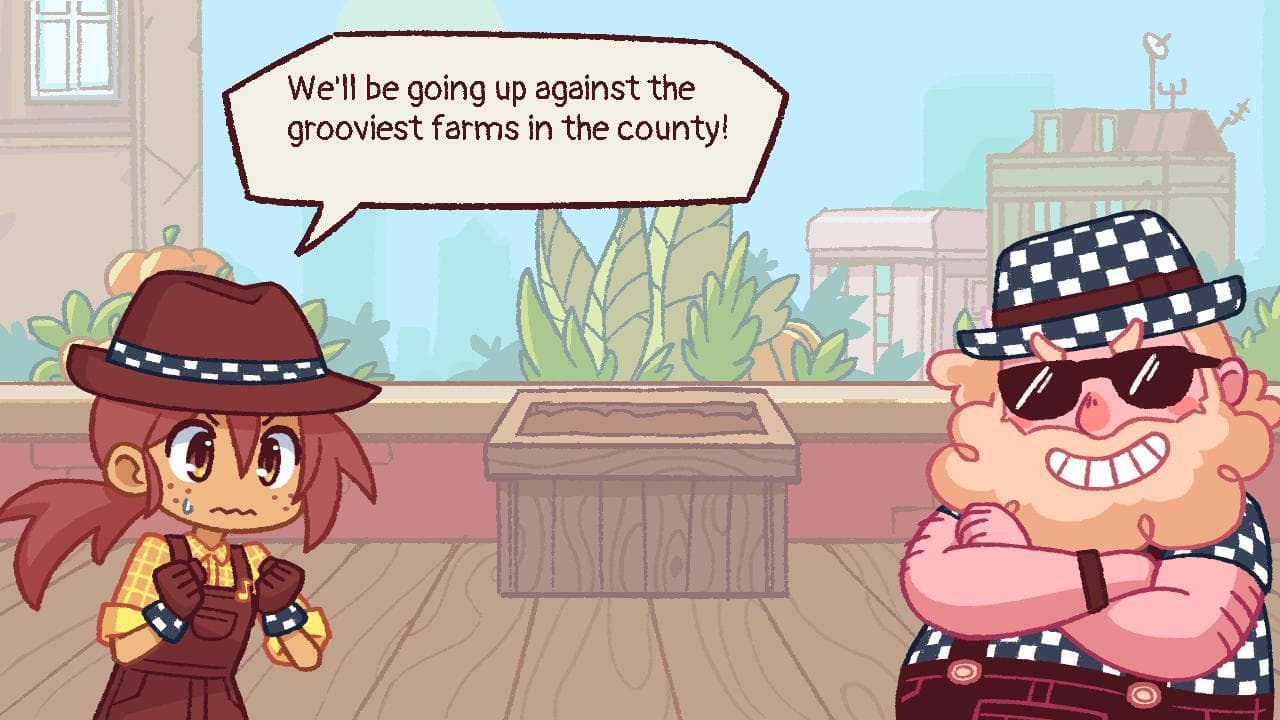 Greenfinger! screenshot 3