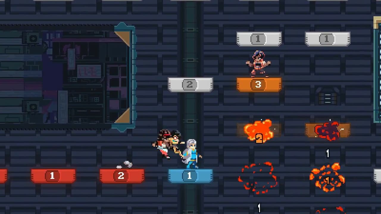 Jumpala: Tryouts Edition screenshot 6