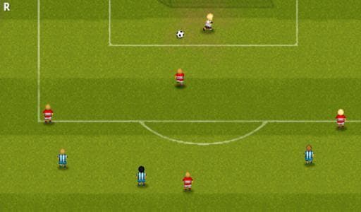Striker Soccer screenshot 6