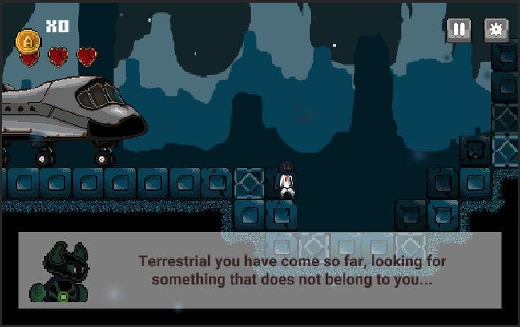 Astronaut Adventure (itch)