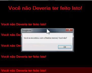Google.exe screenshot 2
