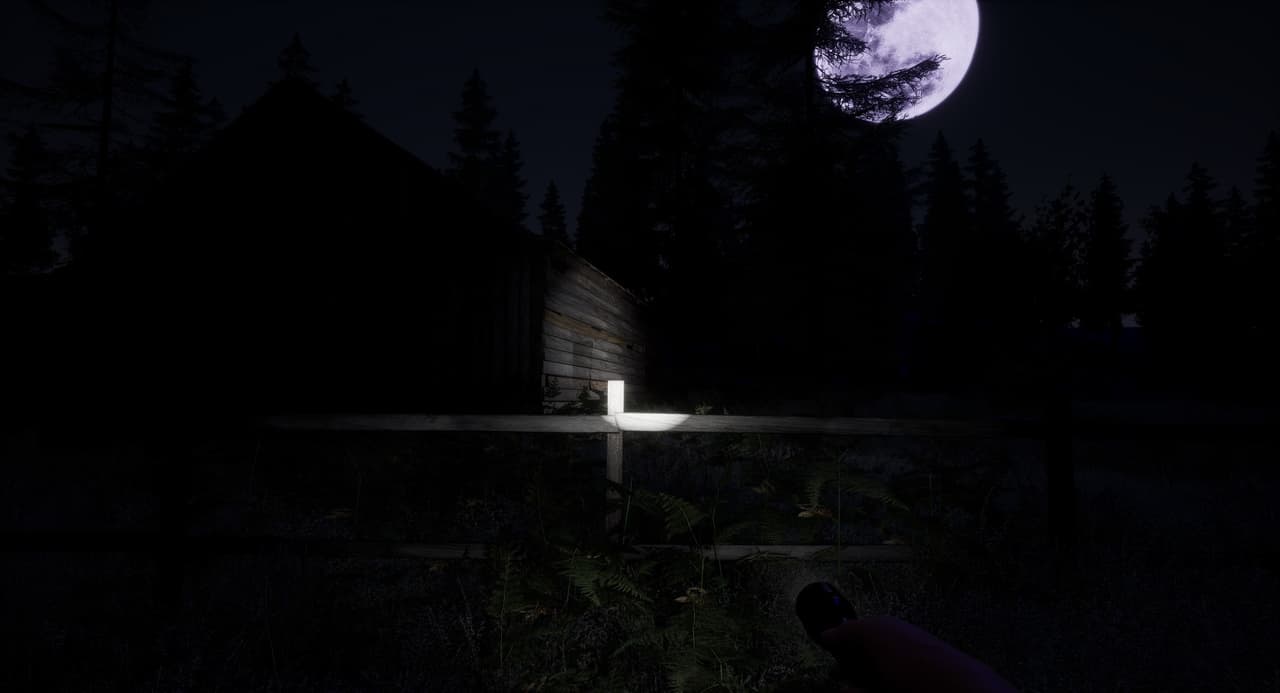 Slenderman screenshot 2
