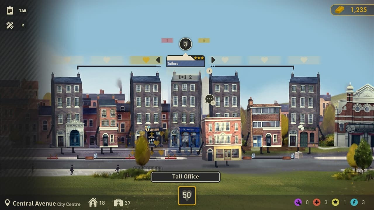 Buildings Have Feelings Too screenshot 6