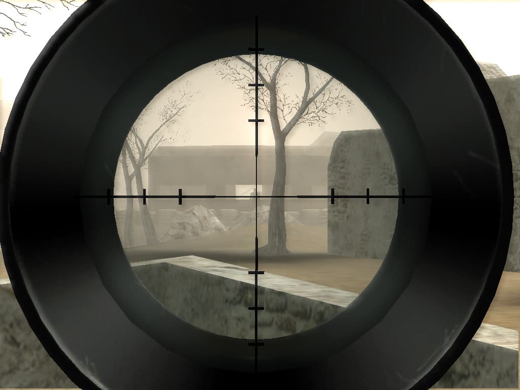 Marine Sharpshooter 3 screenshot 2