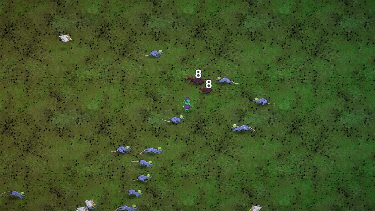 Carlitos Nightmare screenshot 4