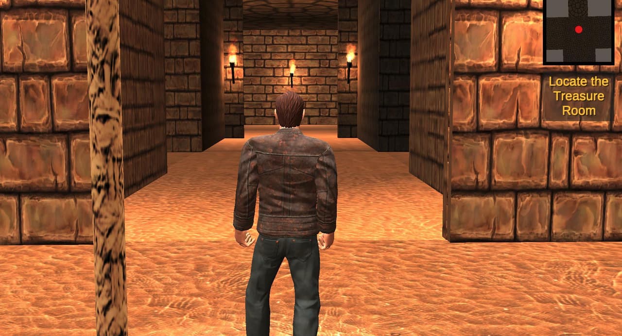 Tomb of the Golden Boot screenshot 4