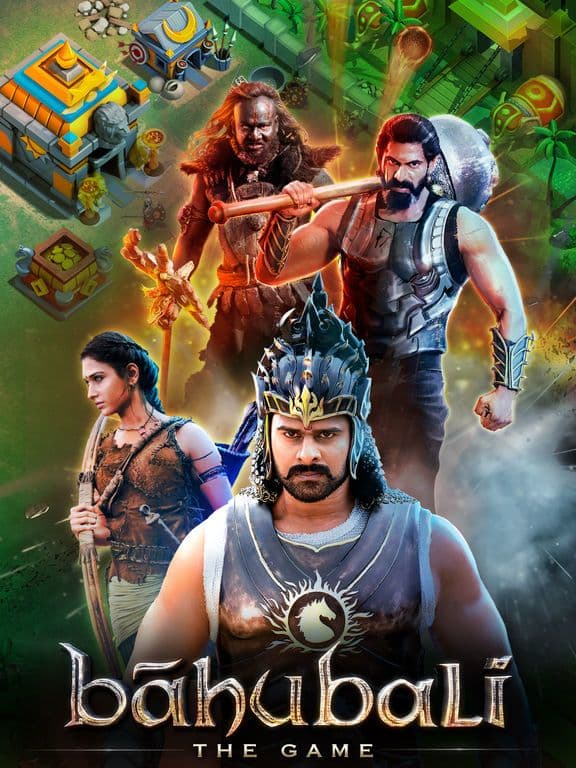 Baahubali: The Game (Official) screenshot 2
