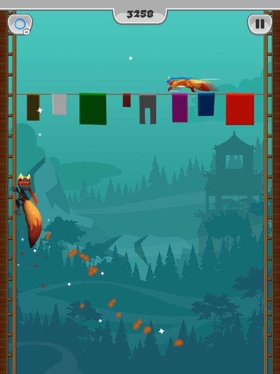 NinJump - Deluxe Run screenshot 4