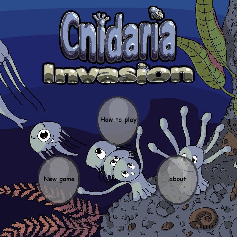 Cnidaria Invasion screenshot 2