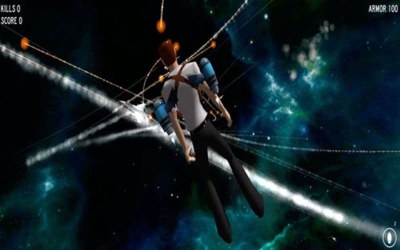 Real Rocketeer screenshot 5