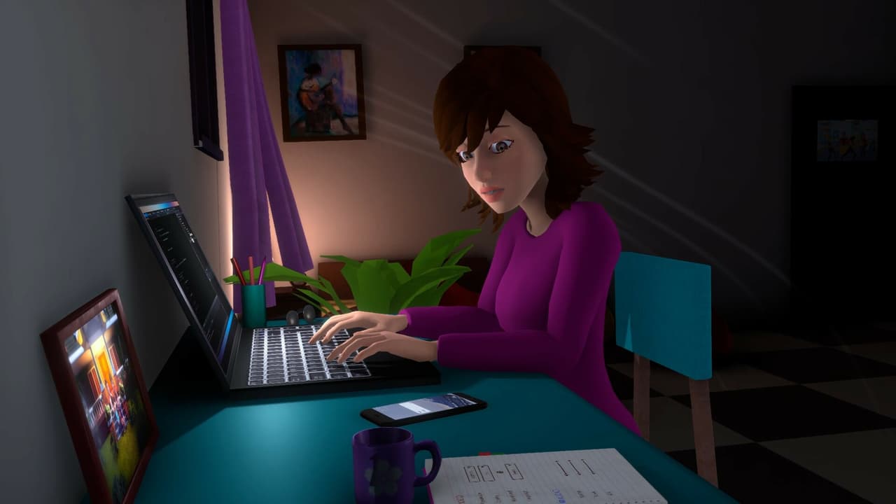 In My Shadow screenshot 3