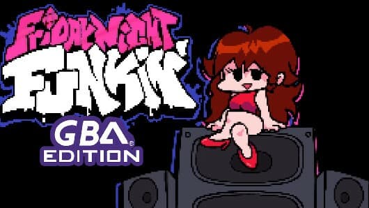 Friday Night Funkin GBA EDTION screenshot 2