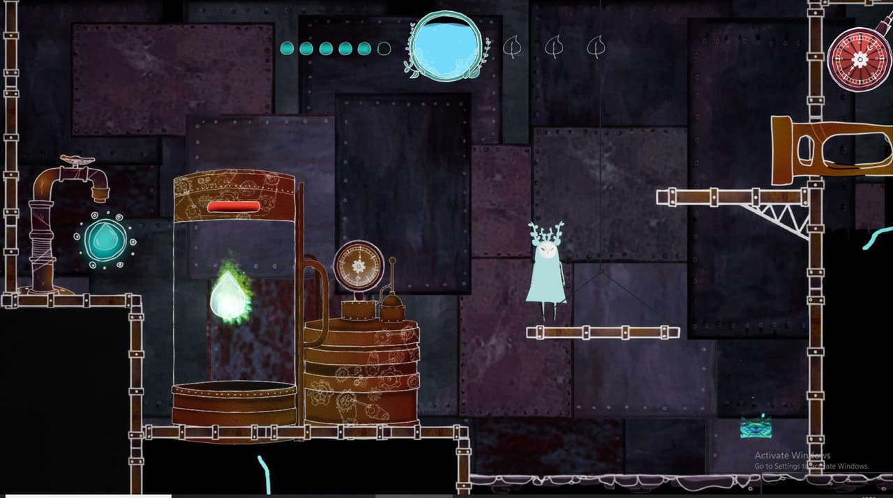 Willo-wisp screenshot 3