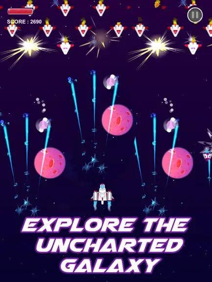 Space Shooter: Galactic War