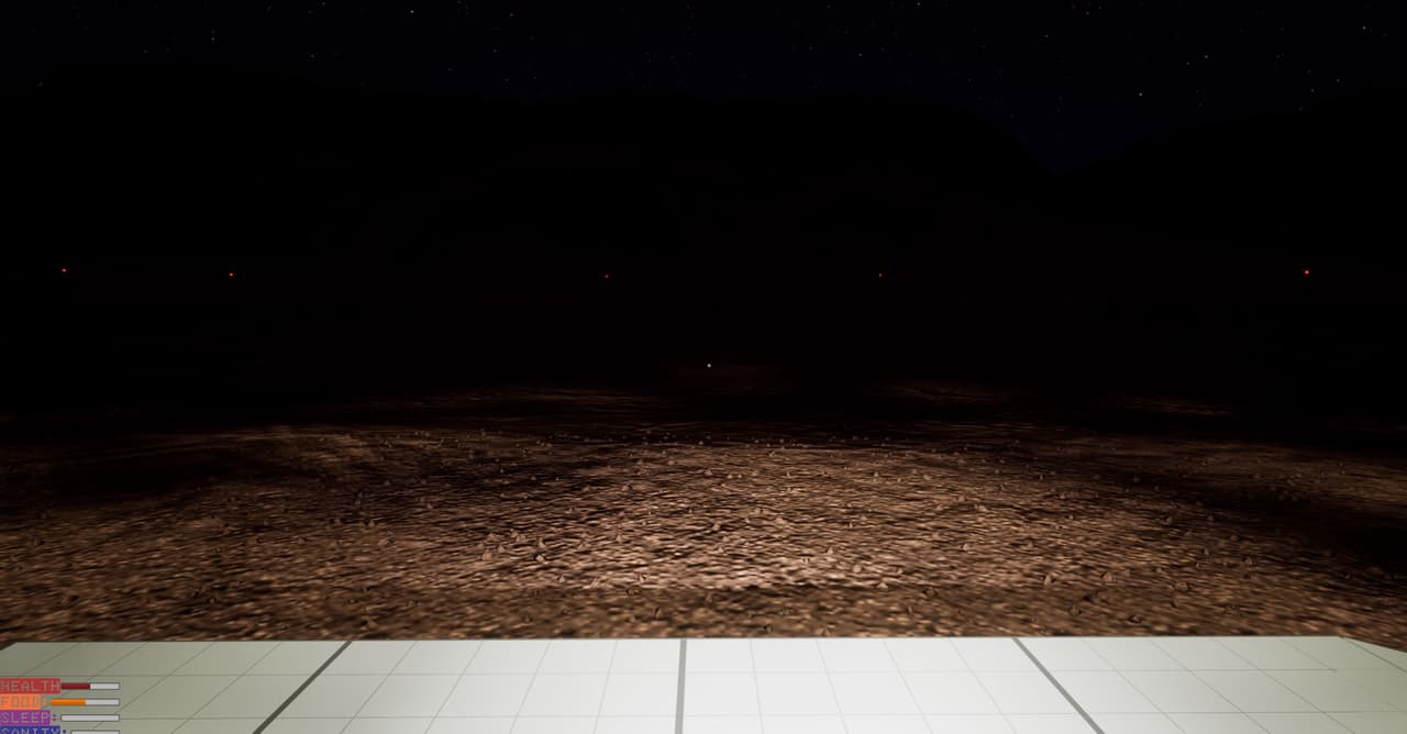 Crimson Silence screenshot 3