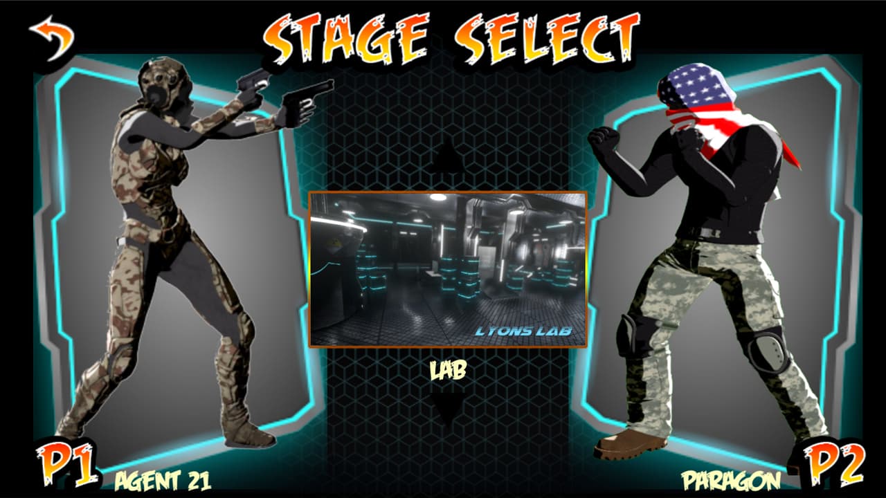 VS Round 1 screenshot 4