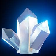 Crystals of Darkness