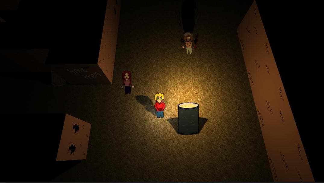 Paranoia (itch) (Archimagus)
