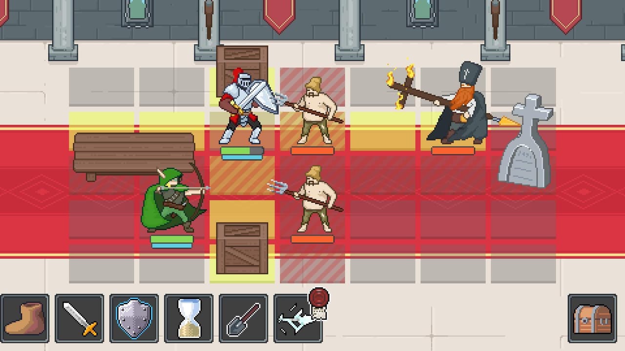 Tilefinder Roguelike RPG (Free Open Alpha) screenshot 4