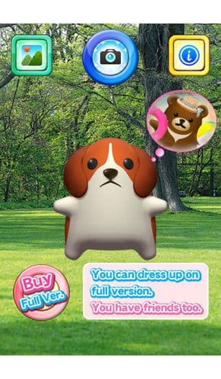 Nobiinu Lite screenshot 4