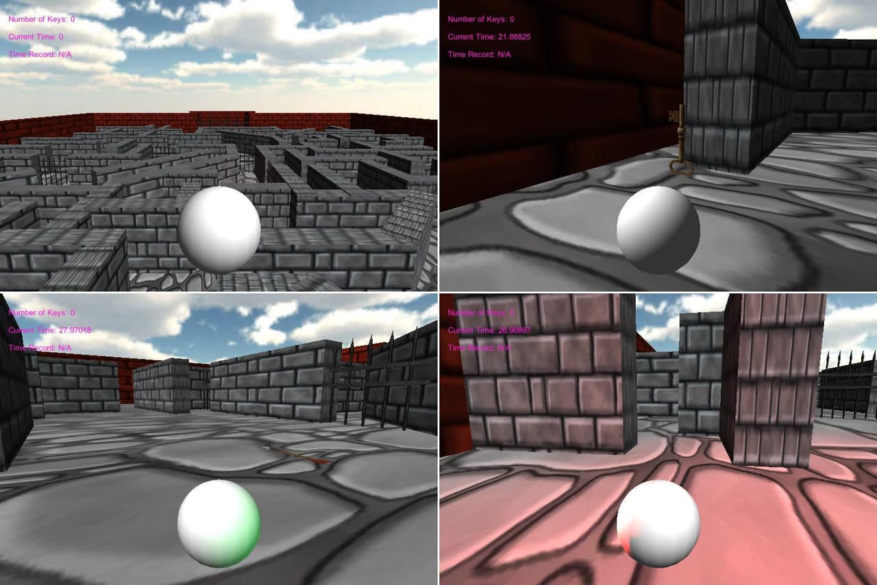 Roll to Freedom screenshot 2
