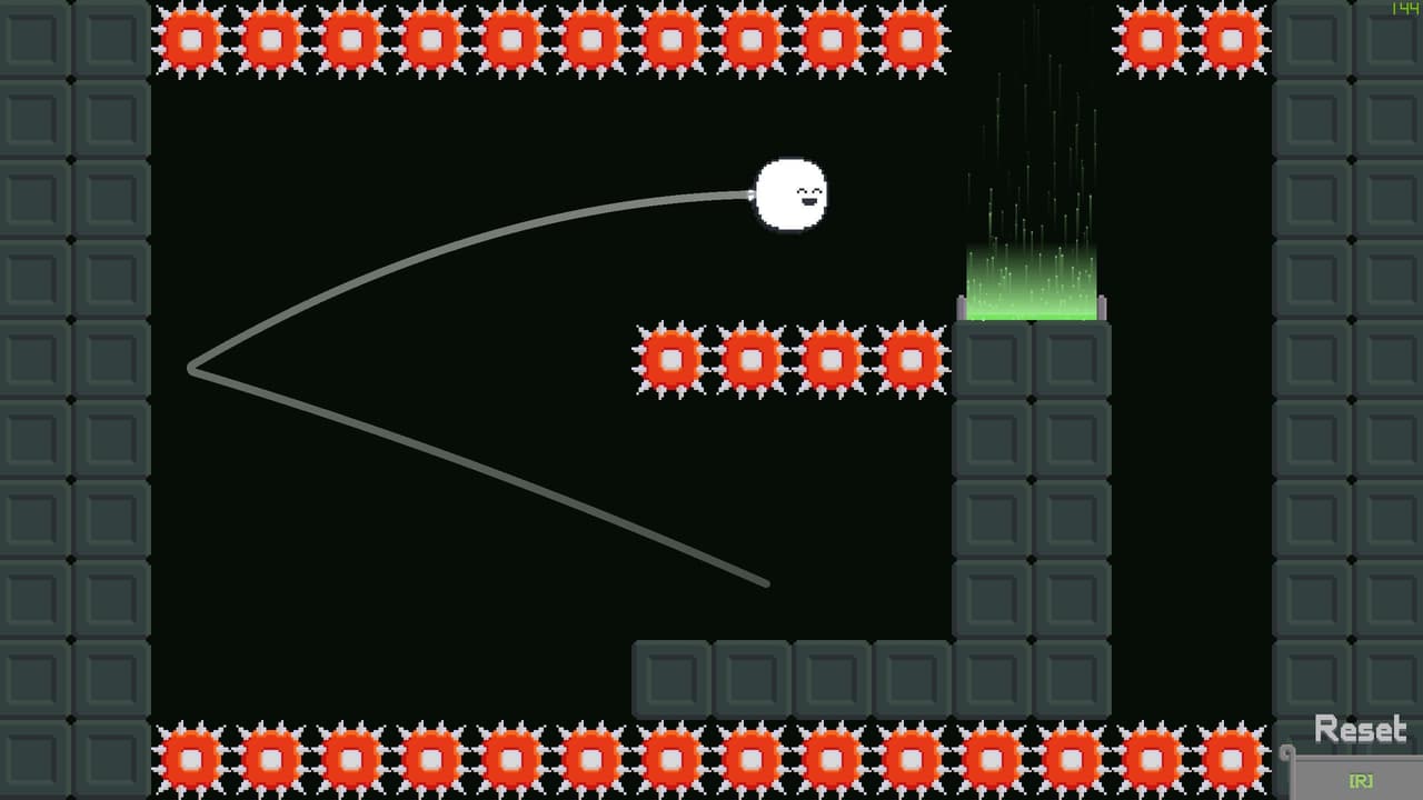 One Jump Remaining /// Solo Un Salto
