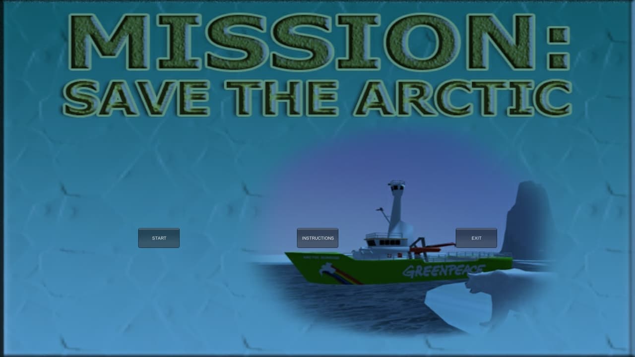 Save the Artic screenshot 2