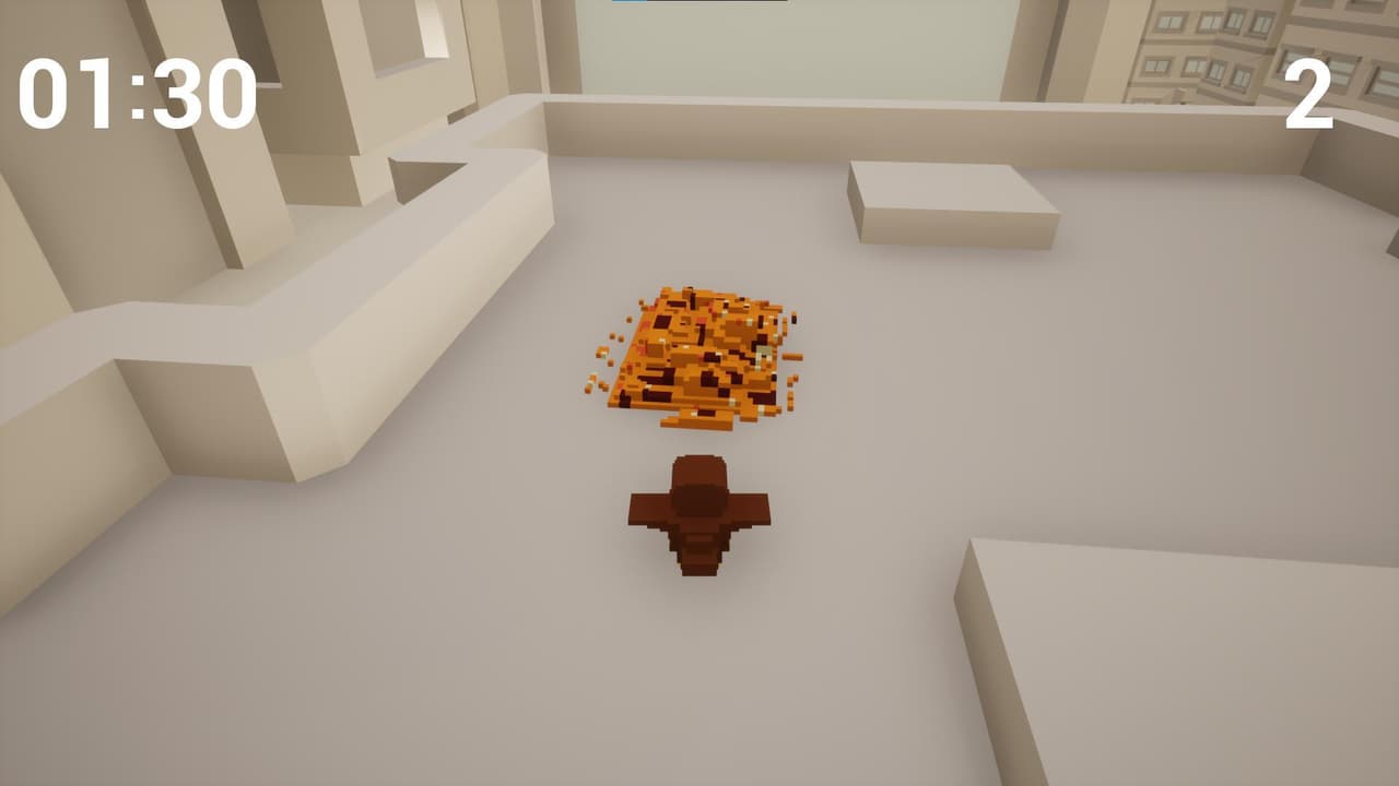 A Birds gotta eat! screenshot 3