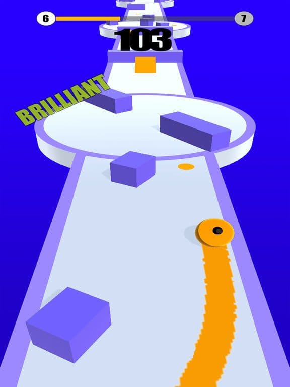 Spinny Path screenshot 5