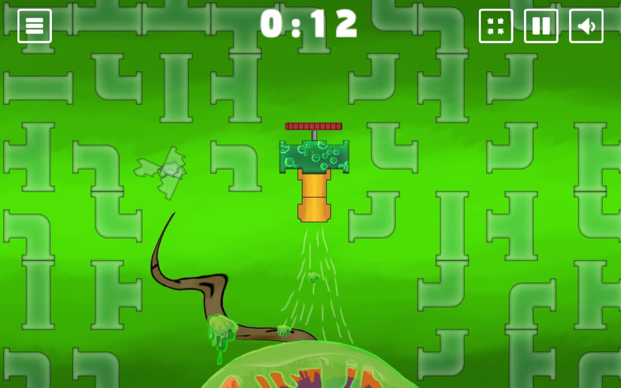 TOXIC PLUMBING screenshot 4