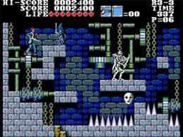 Vampire: Master of Darkness screenshot 3