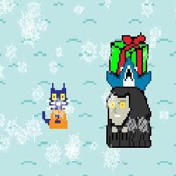 Sharky & Palp! [Browser]