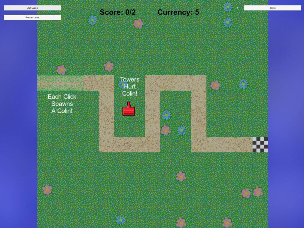S2019 - The Coliny Migration screenshot 3