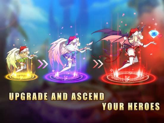 Magic Revenge: Raid Legends screenshot 3