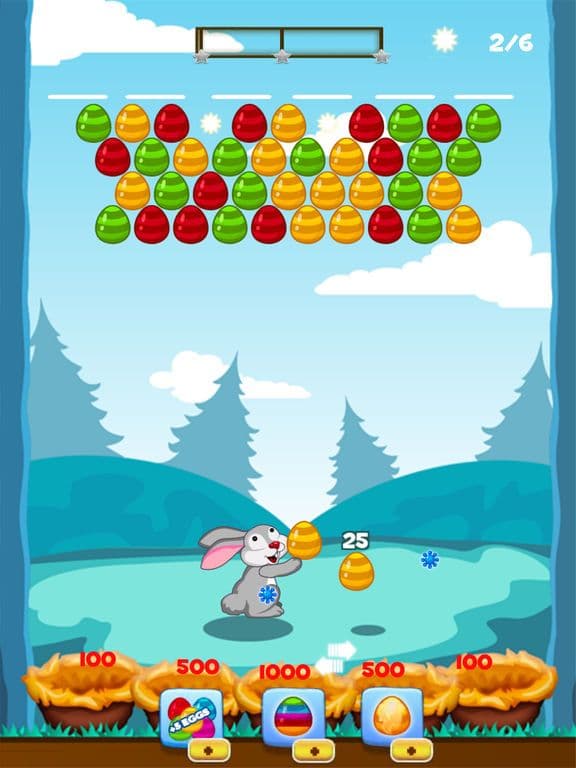 Agravity Egg-A Happy Touch screenshot 5