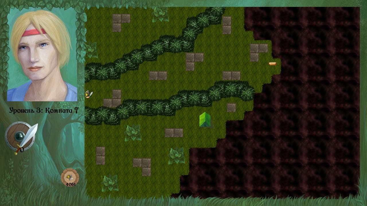 Big Journey to Home (itch) screenshot 2