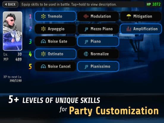 VALZ screenshot 4