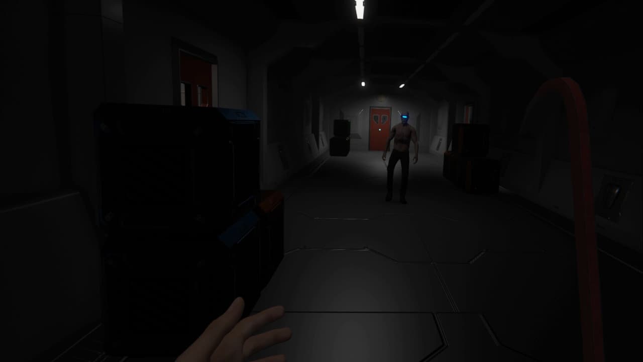 Extinct VR screenshot 5