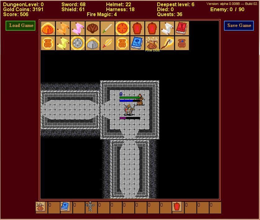 Dungeon Slash 2 (Light Version) screenshot 5