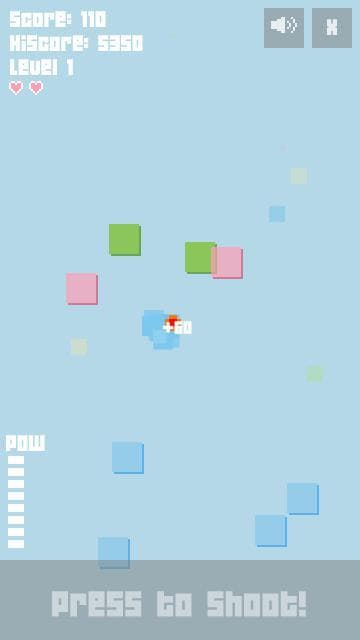 BlockPop screenshot 2