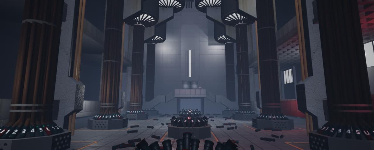 OutOfControl screenshot 2