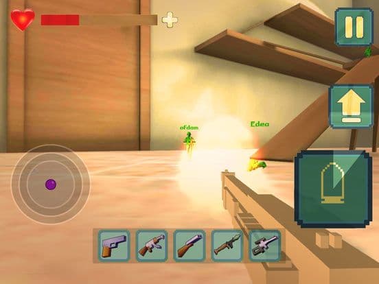 Toy World War Commander Force screenshot 4