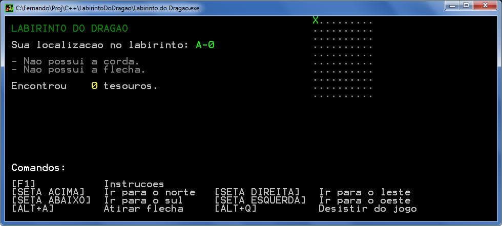 Labirinto do Dragão