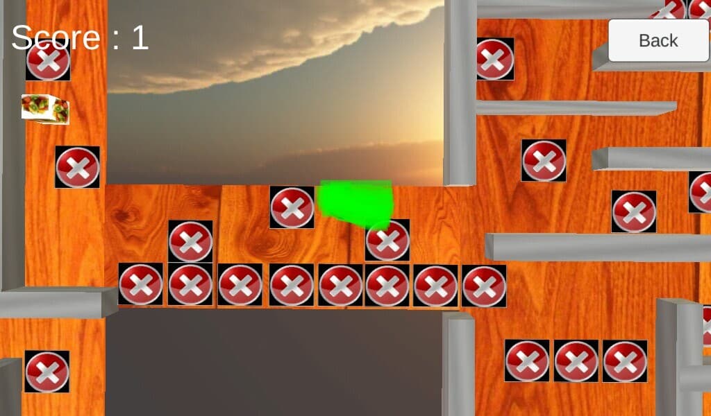 Labyrinth (itch) (TransGame668) screenshot 5