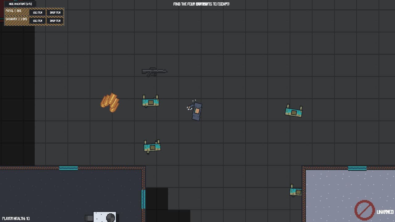 Backpack Apocalypse screenshot 2