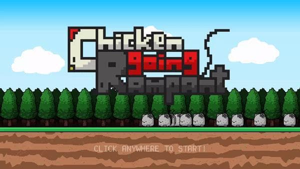 Chicken Going Rampant screenshot 3