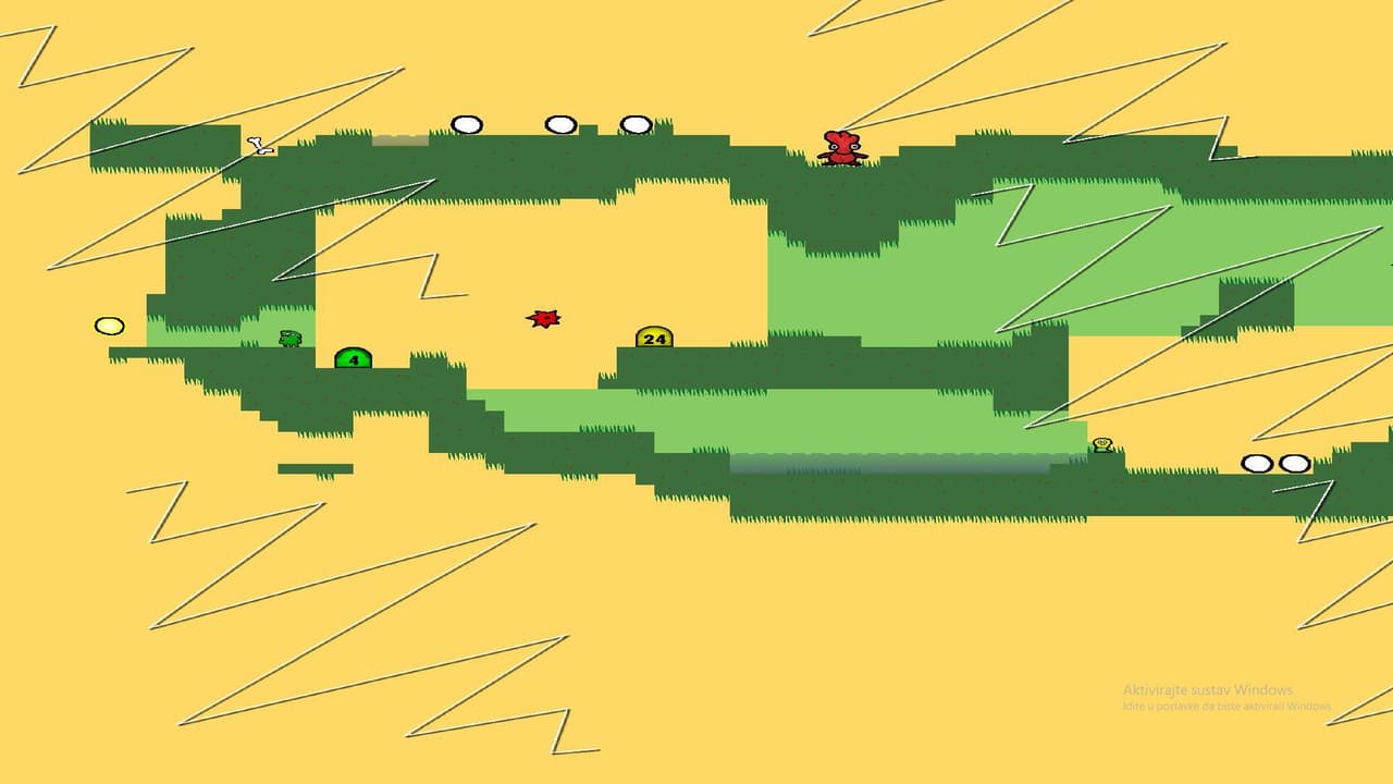 New Multiplayer Game Platformer Concept screenshot 2