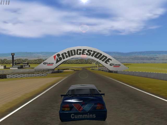 Dick Johnson V8 Challenge screenshot 5