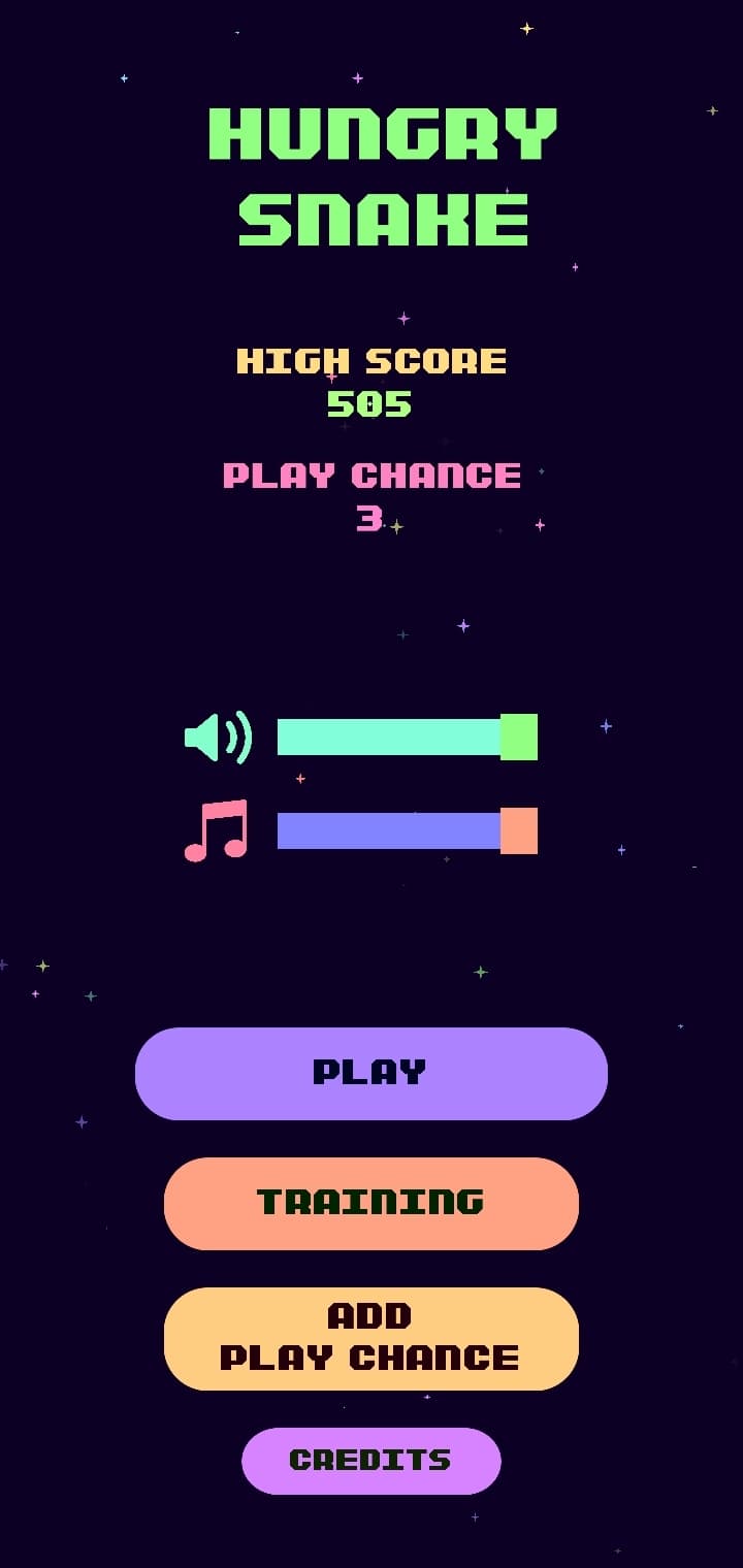Hungry Snake (Bright Code) screenshot 2