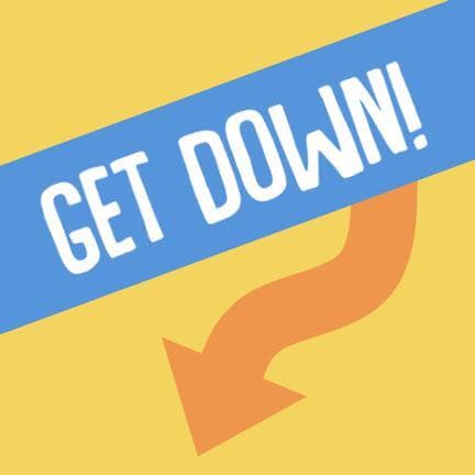 Get Down! (Matt Camerato)